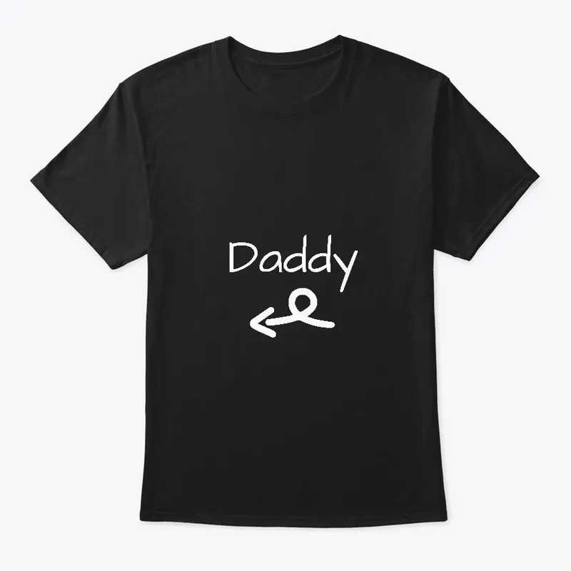 Daddy T shirt